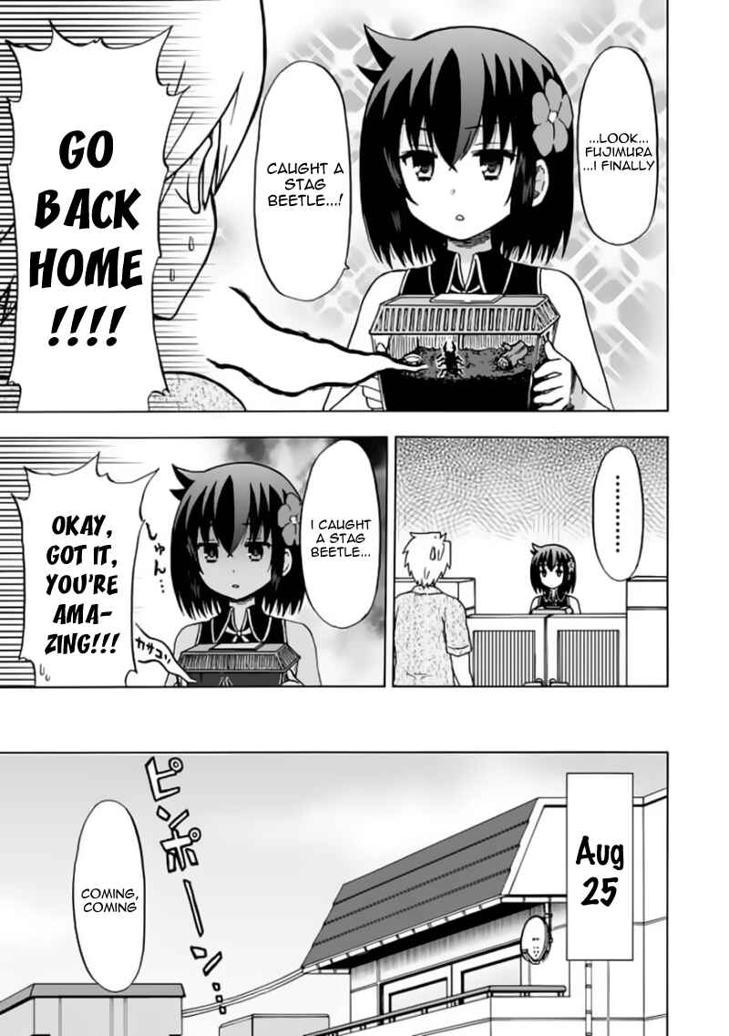 Page 8 Chapter 79 Fujimura-kun Mates