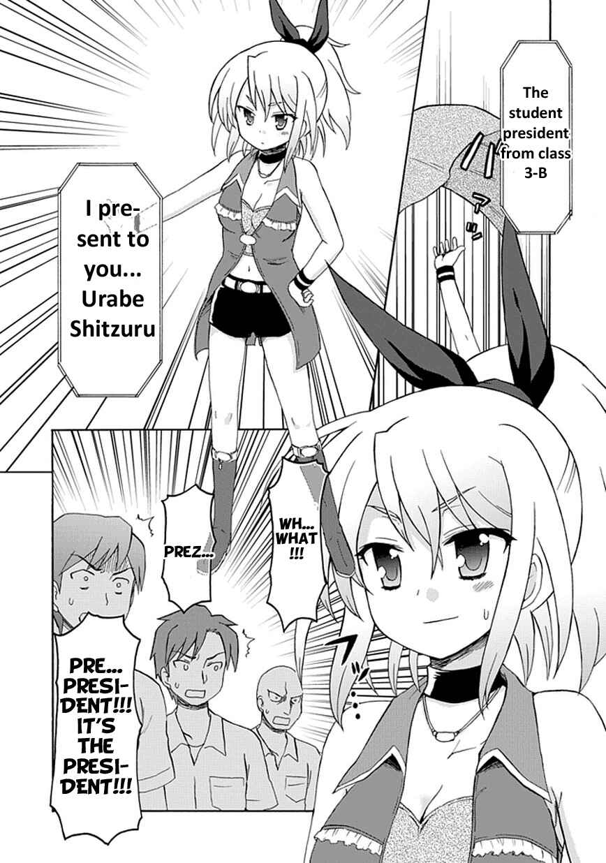 Page 10 Chapter 20 Fujimura-kun Mates