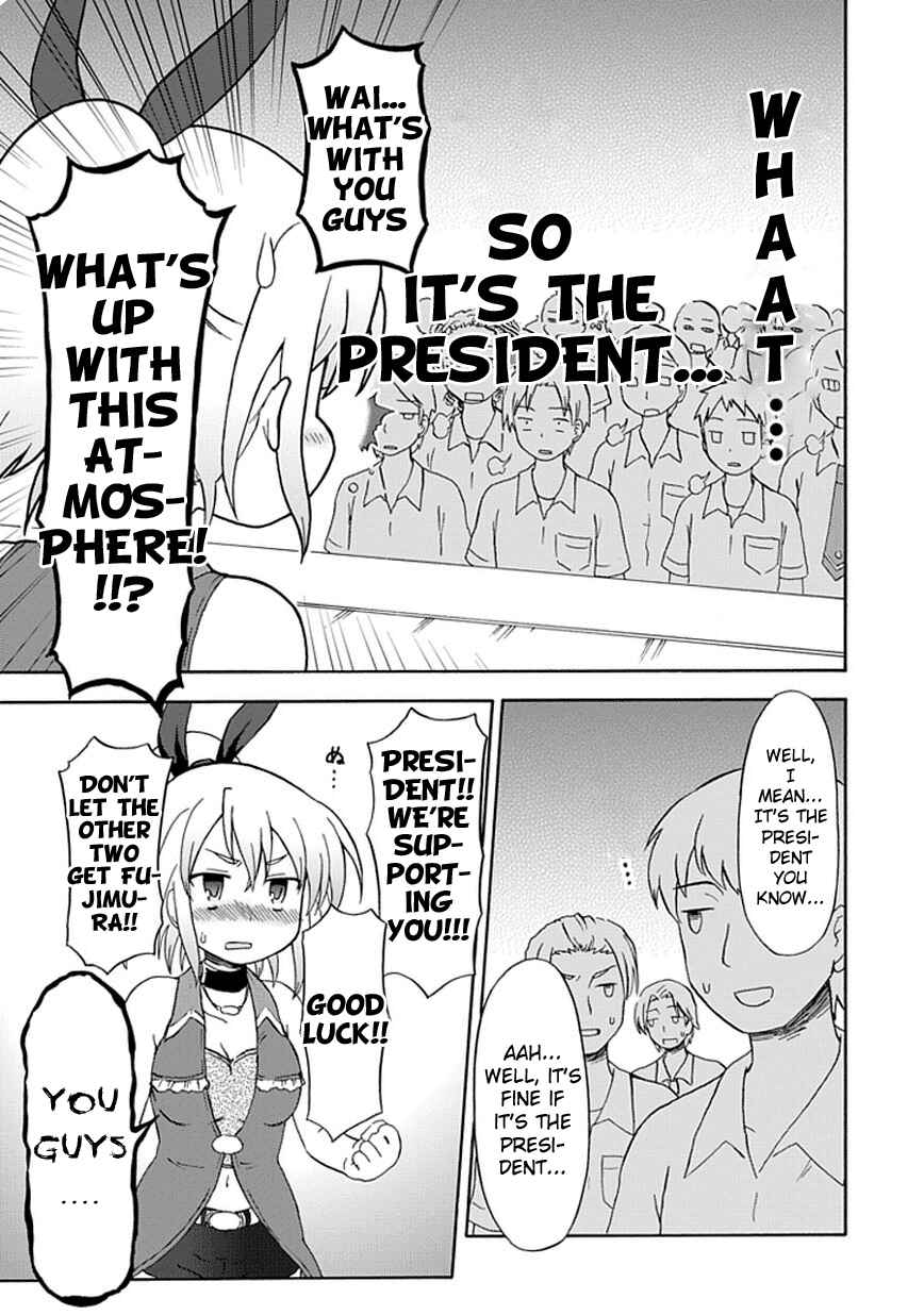 Page 11 Chapter 20 Fujimura-kun Mates