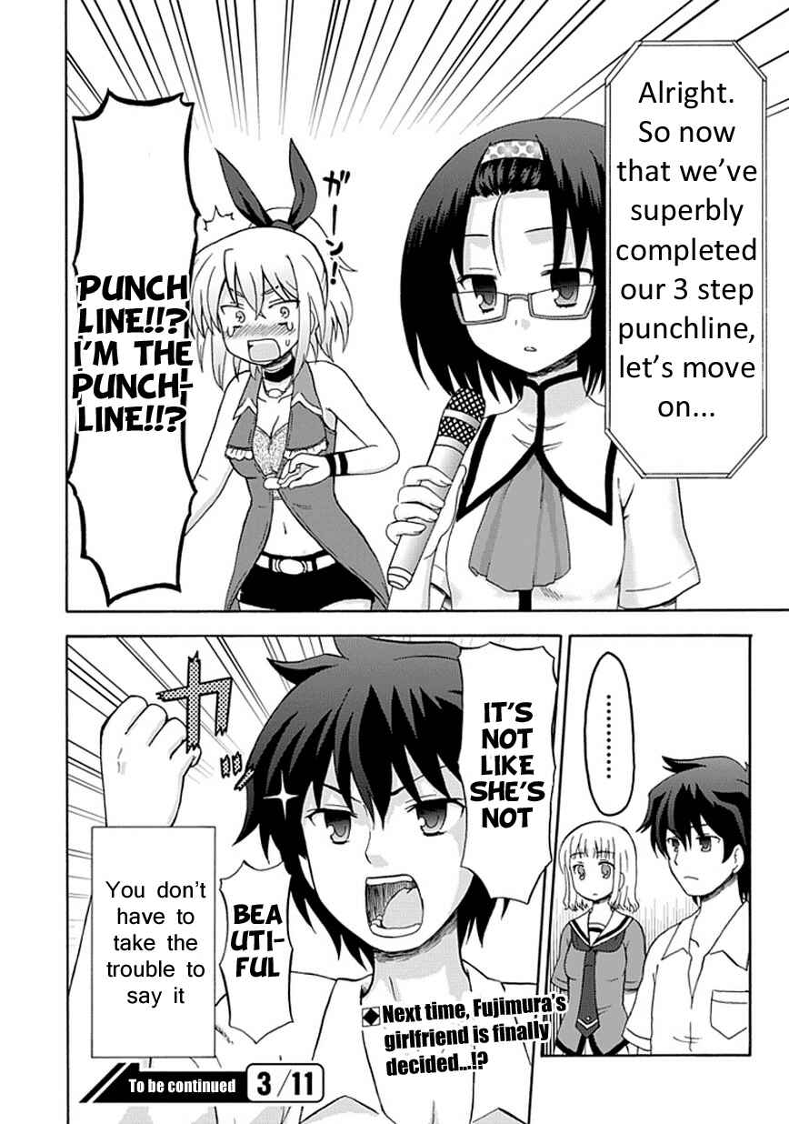 Page 12 Chapter 20 Fujimura-kun Mates