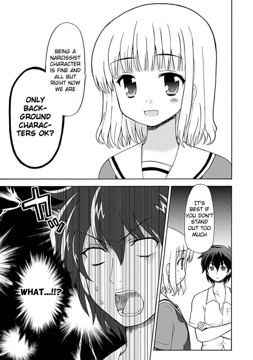 Page 3 Chapter 20 Fujimura-kun Mates