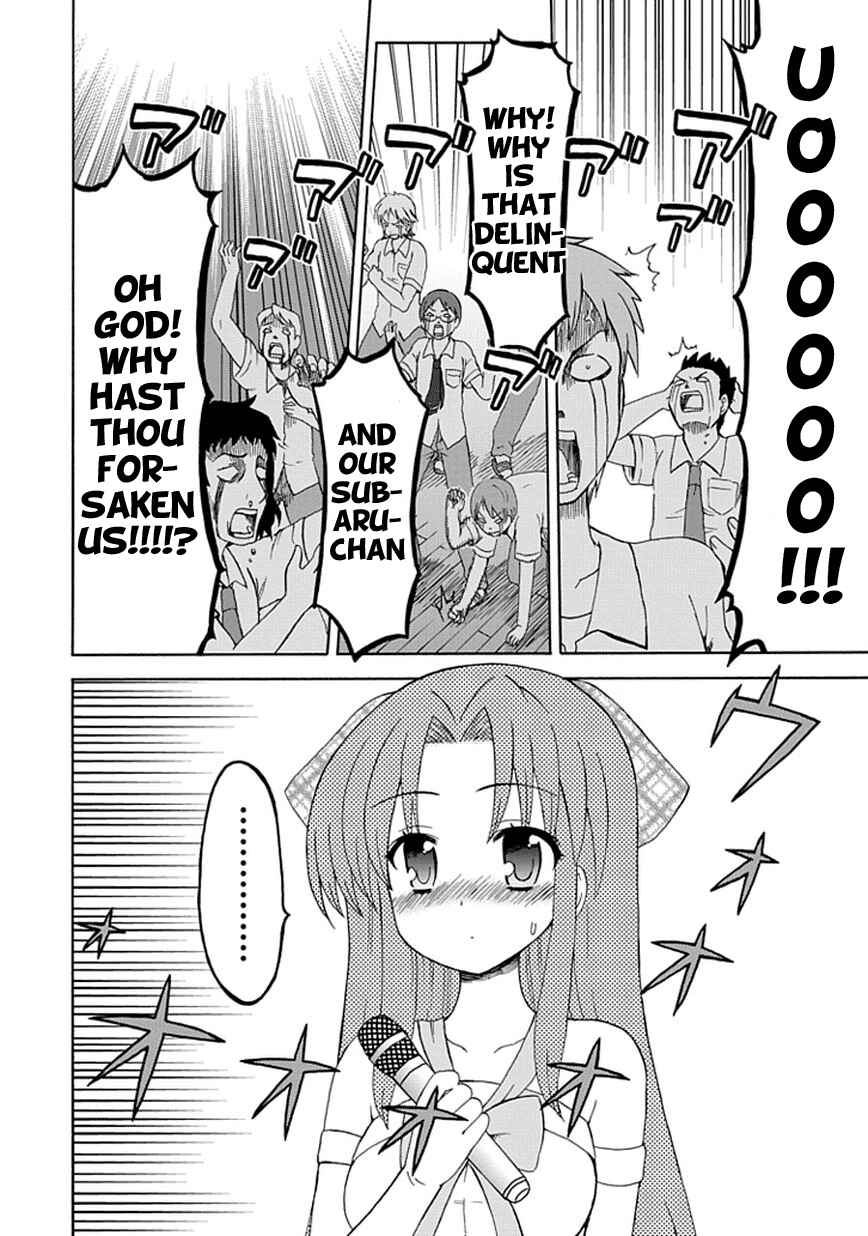 Page 8 Chapter 20 Fujimura-kun Mates