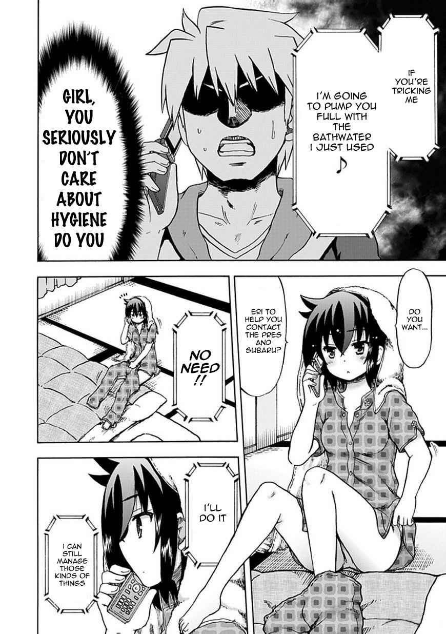 Page 10 Chapter 66 Fujimura-kun Mates