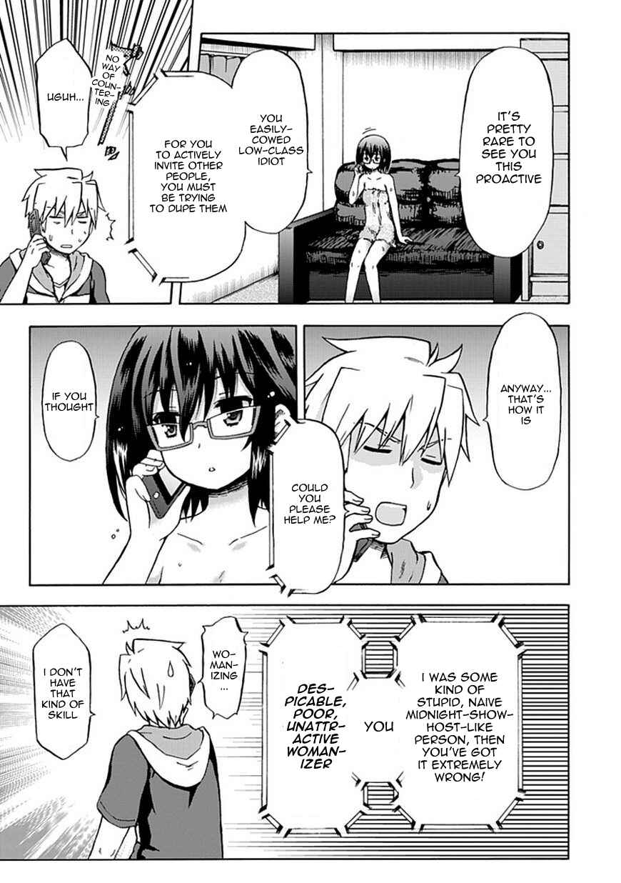 Page 3 Chapter 66 Fujimura-kun Mates