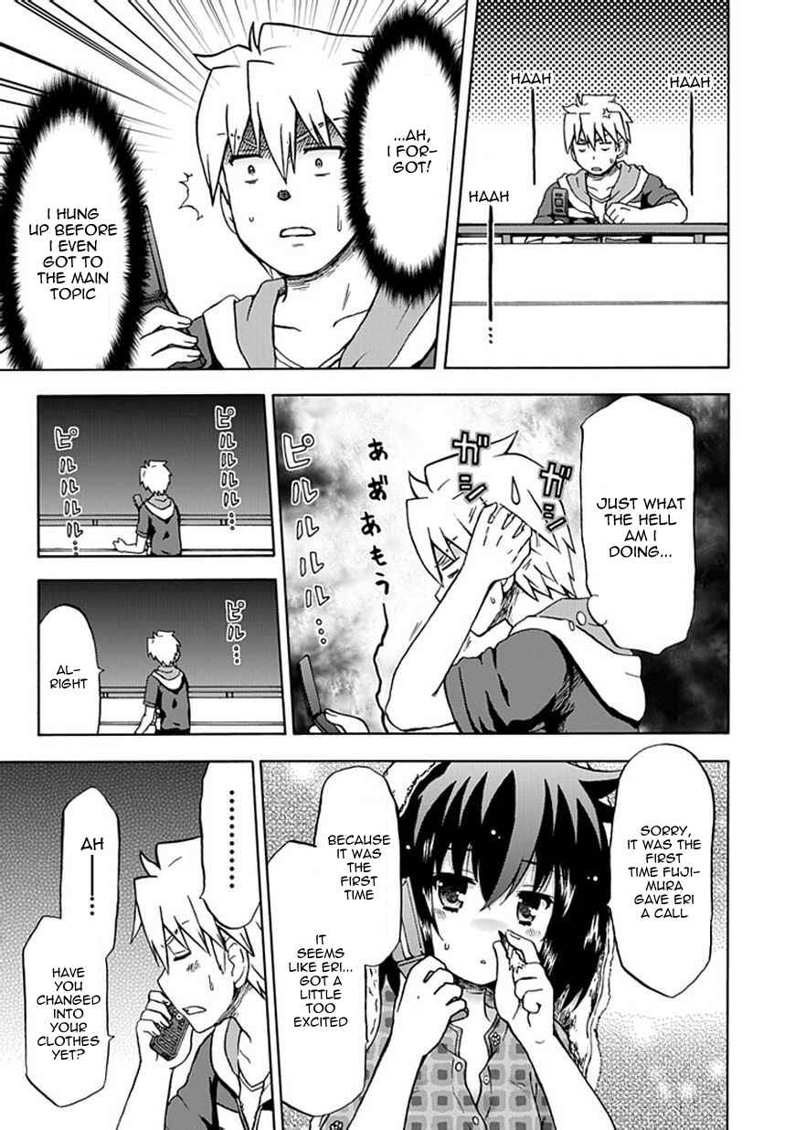Page 7 Chapter 66 Fujimura-kun Mates