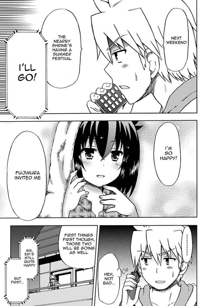 Page 9 Chapter 66 Fujimura-kun Mates