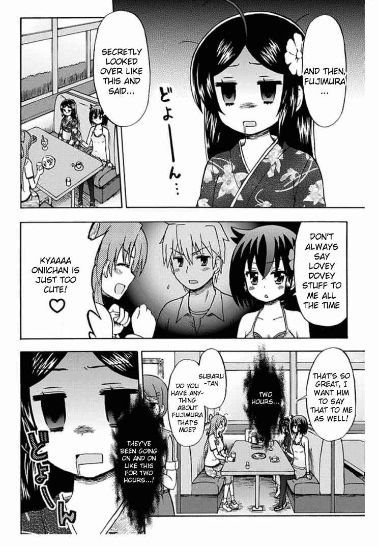 Page 6 Chapter 53 Fujimura-kun Mates