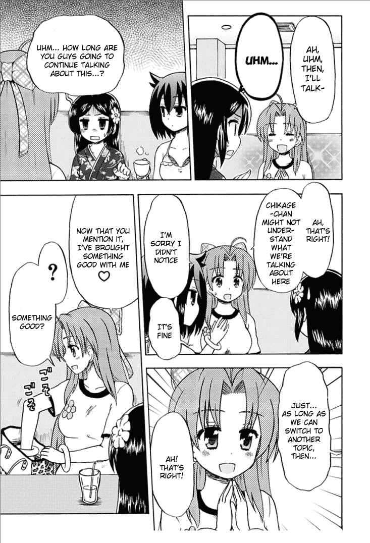 Page 7 Chapter 53 Fujimura-kun Mates