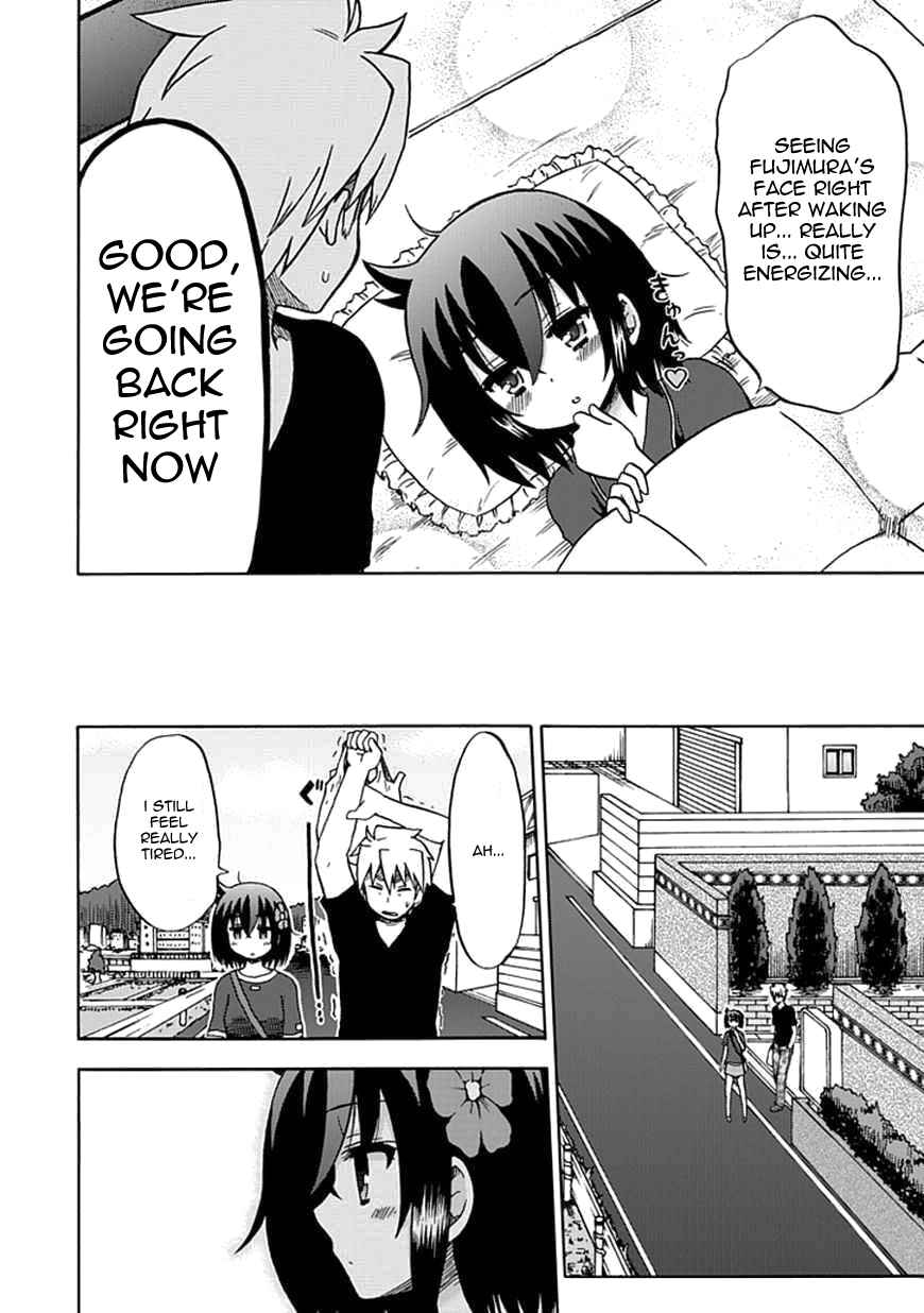 Page 10 Chapter 60 Fujimura-kun Mates