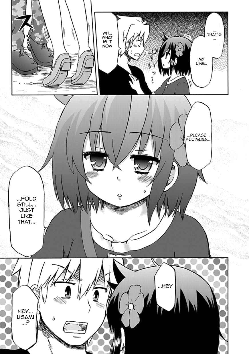 Page 13 Chapter 60 Fujimura-kun Mates