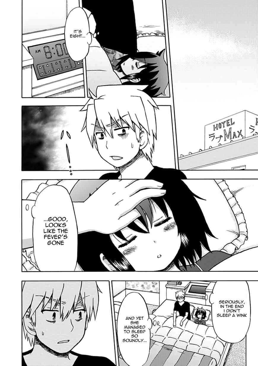 Page 8 Chapter 60 Fujimura-kun Mates