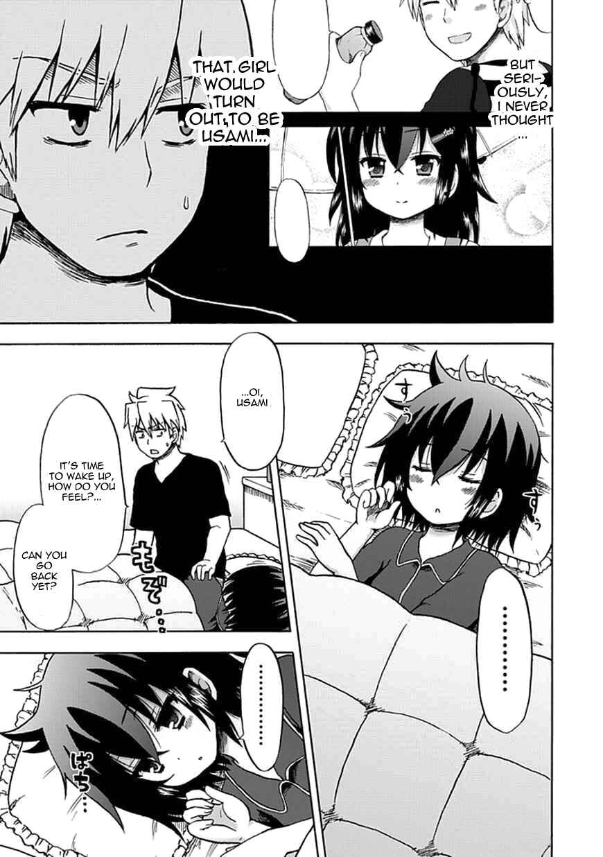 Page 9 Chapter 60 Fujimura-kun Mates