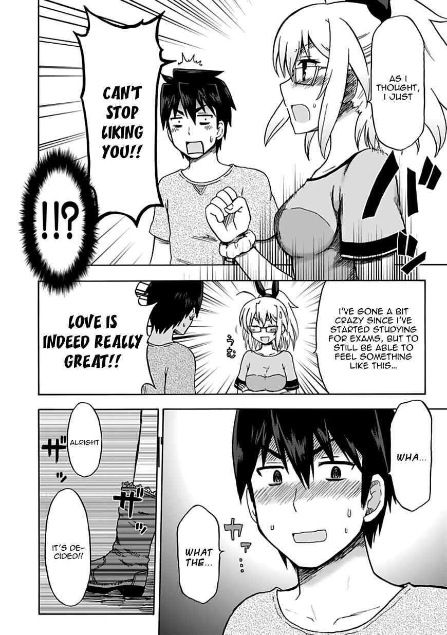 Page 11 Chapter 89 Fujimura-kun Mates
