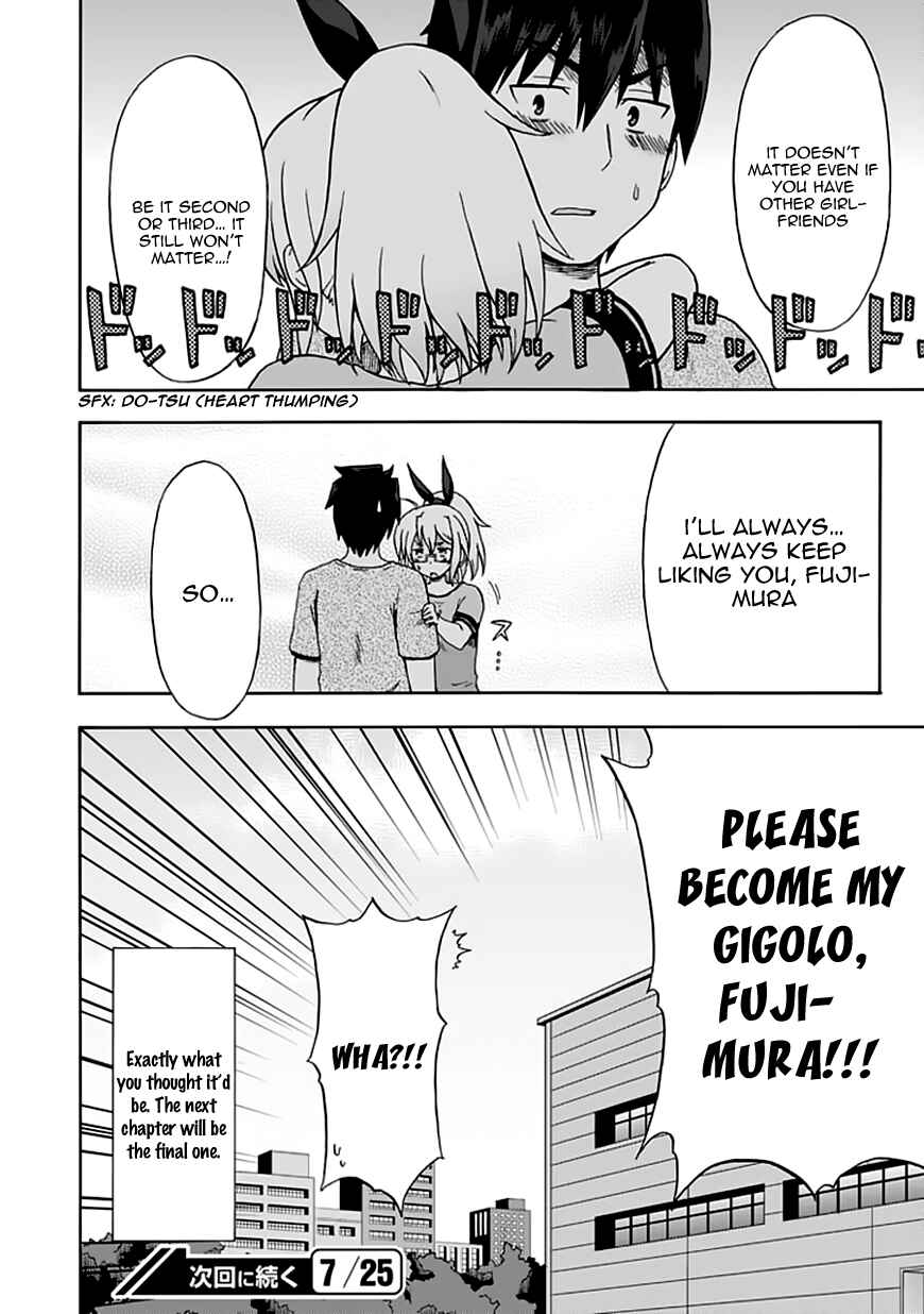 Page 13 Chapter 89 Fujimura-kun Mates
