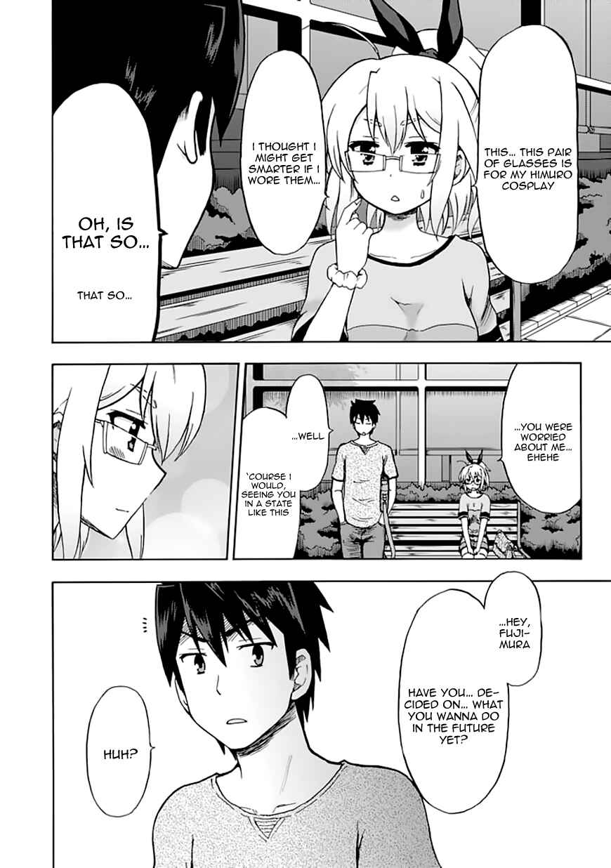 Page 7 Chapter 89 Fujimura-kun Mates