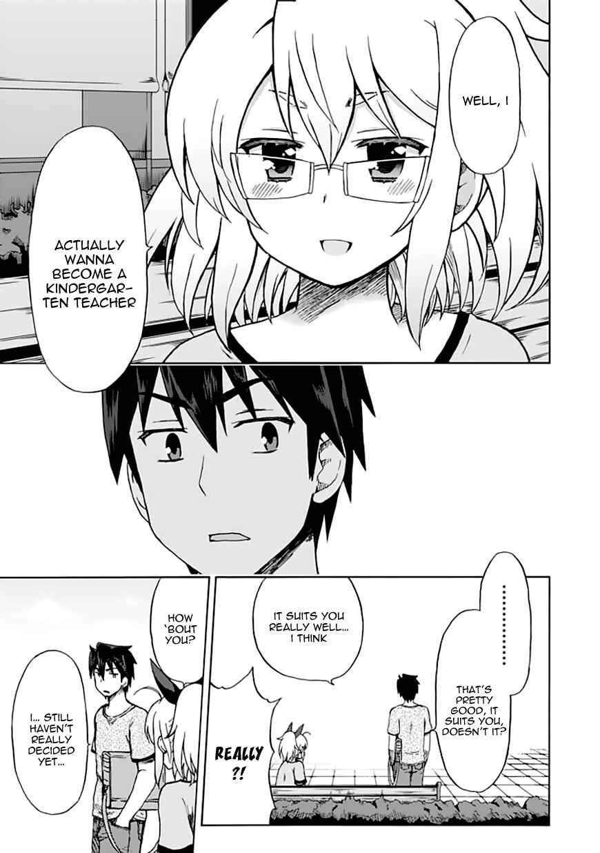Page 8 Chapter 89 Fujimura-kun Mates