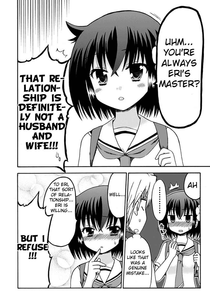 Page 10 Chapter 15 Fujimura-kun Mates