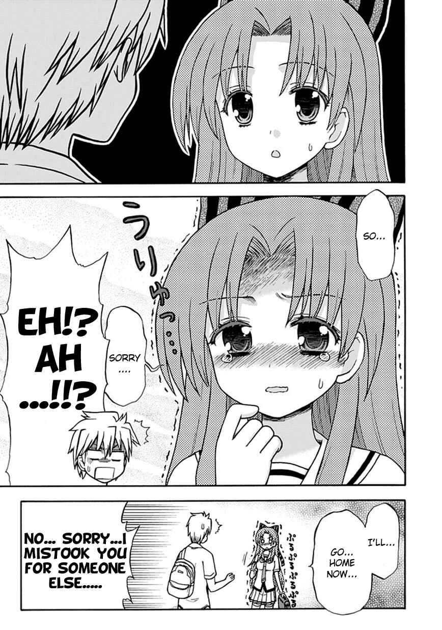 Page 13 Chapter 15 Fujimura-kun Mates