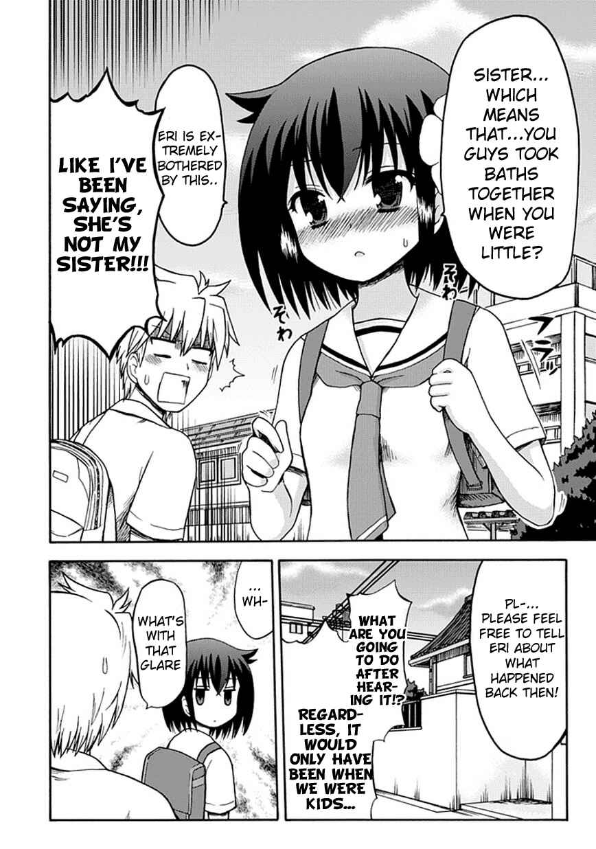 Page 4 Chapter 15 Fujimura-kun Mates