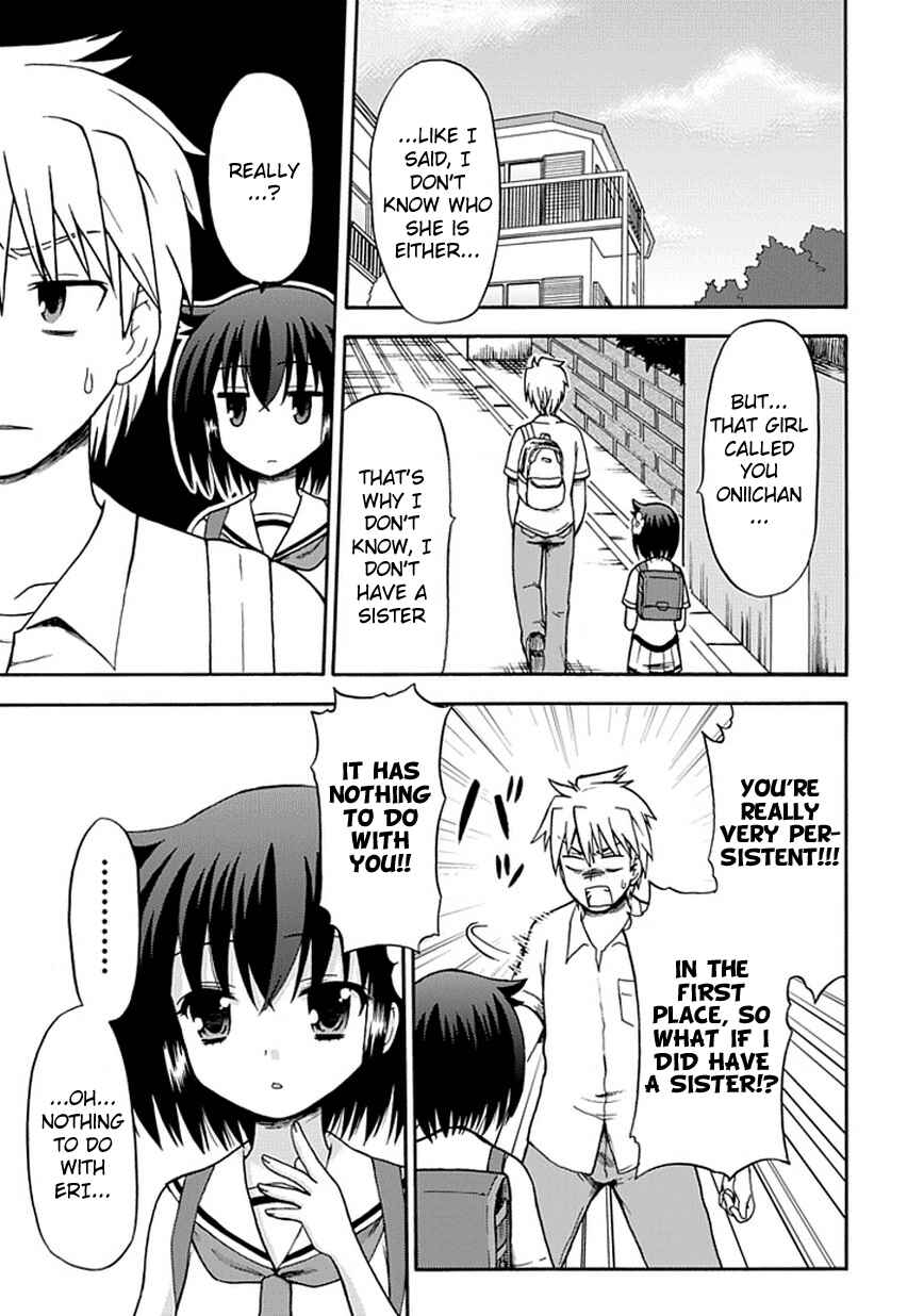 Page 7 Chapter 15 Fujimura-kun Mates