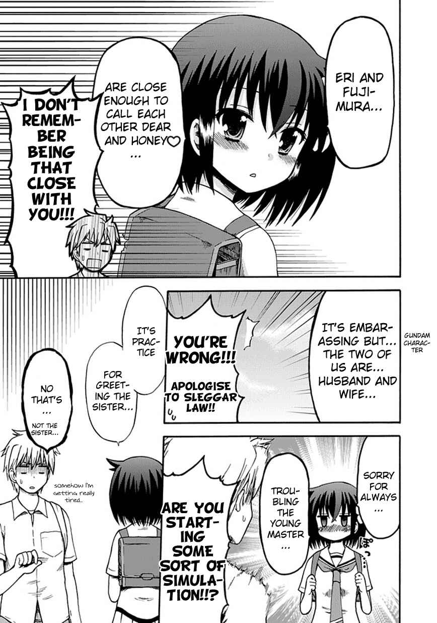 Page 9 Chapter 15 Fujimura-kun Mates