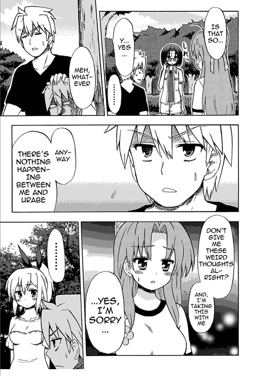 Page 9 Chapter 55 Fujimura-kun Mates