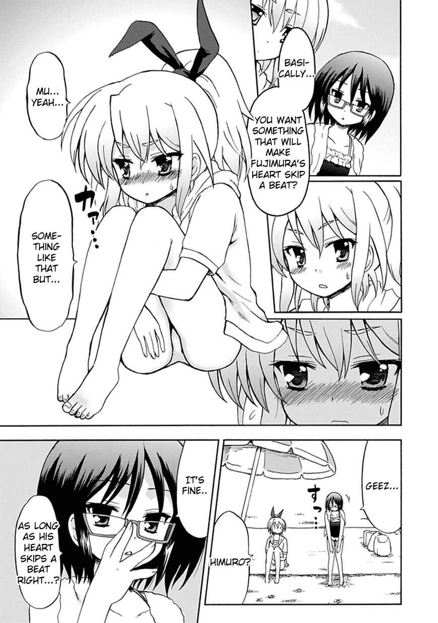 Page 9 Chapter 32 Fujimura-kun Mates