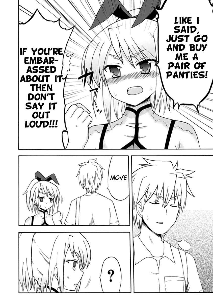 Page 8 Chapter 10 Fujimura-kun Mates