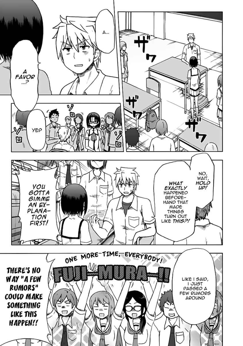 Page 1 Chapter 81 Fujimura-kun Mates