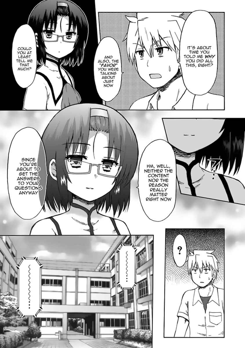 Page 9 Chapter 81 Fujimura-kun Mates