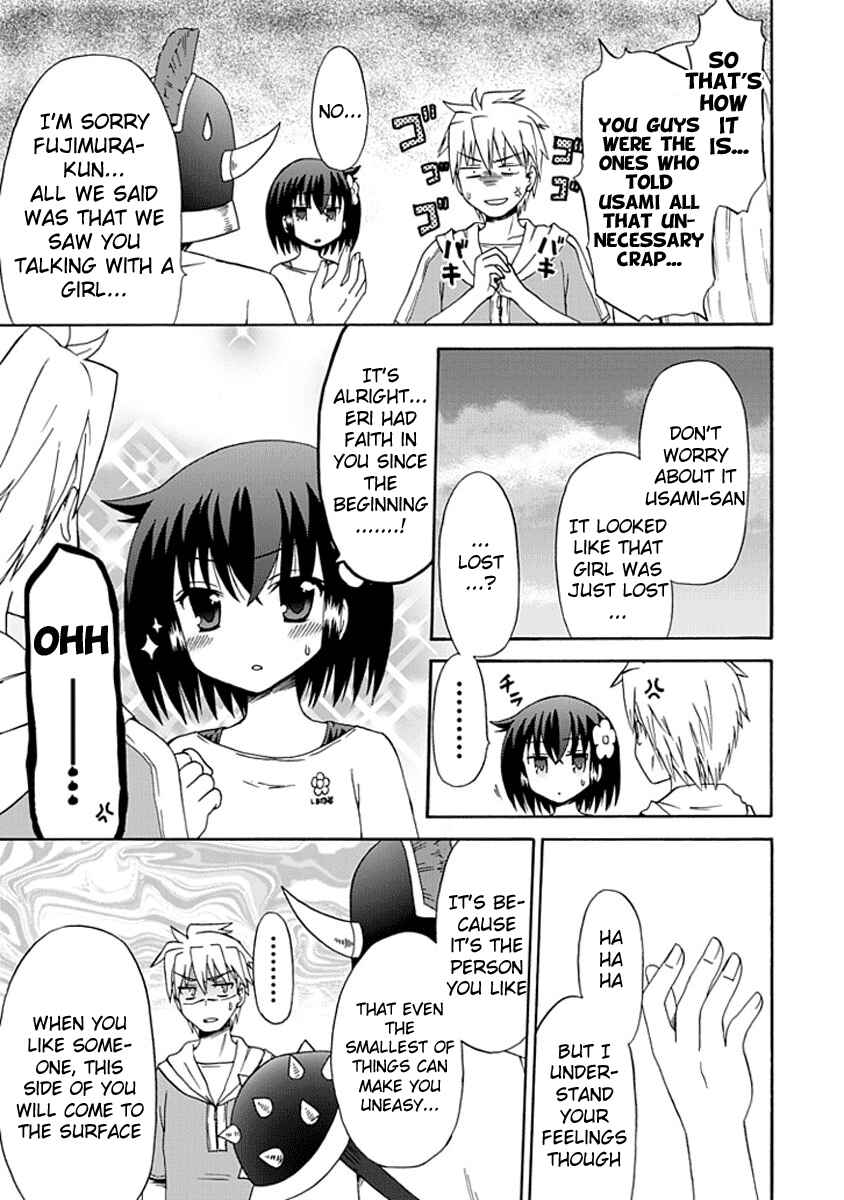 Page 11 Chapter 6 Fujimura-kun Mates