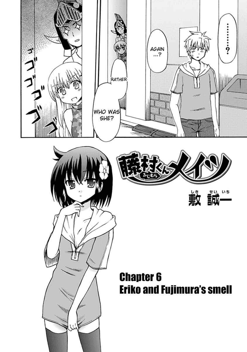 Page 4 Chapter 6 Fujimura-kun Mates