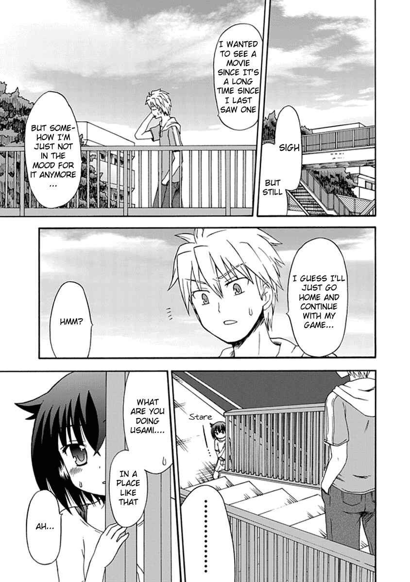 Page 5 Chapter 6 Fujimura-kun Mates
