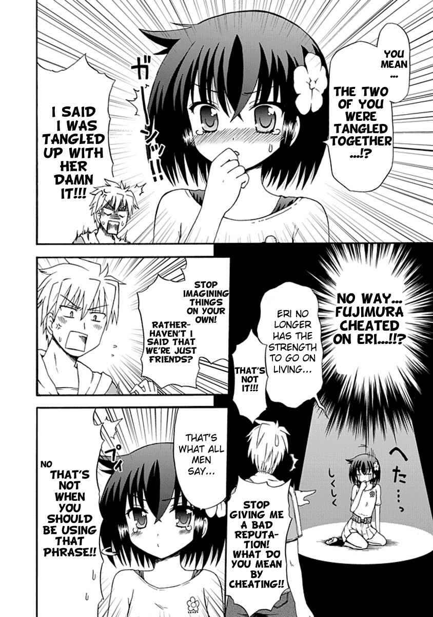 Page 8 Chapter 6 Fujimura-kun Mates