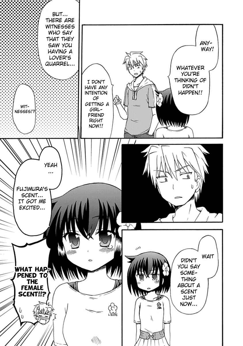Page 9 Chapter 6 Fujimura-kun Mates