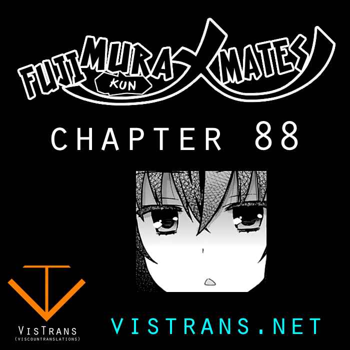 Page 1 Chapter 88 Fujimura-kun Mates