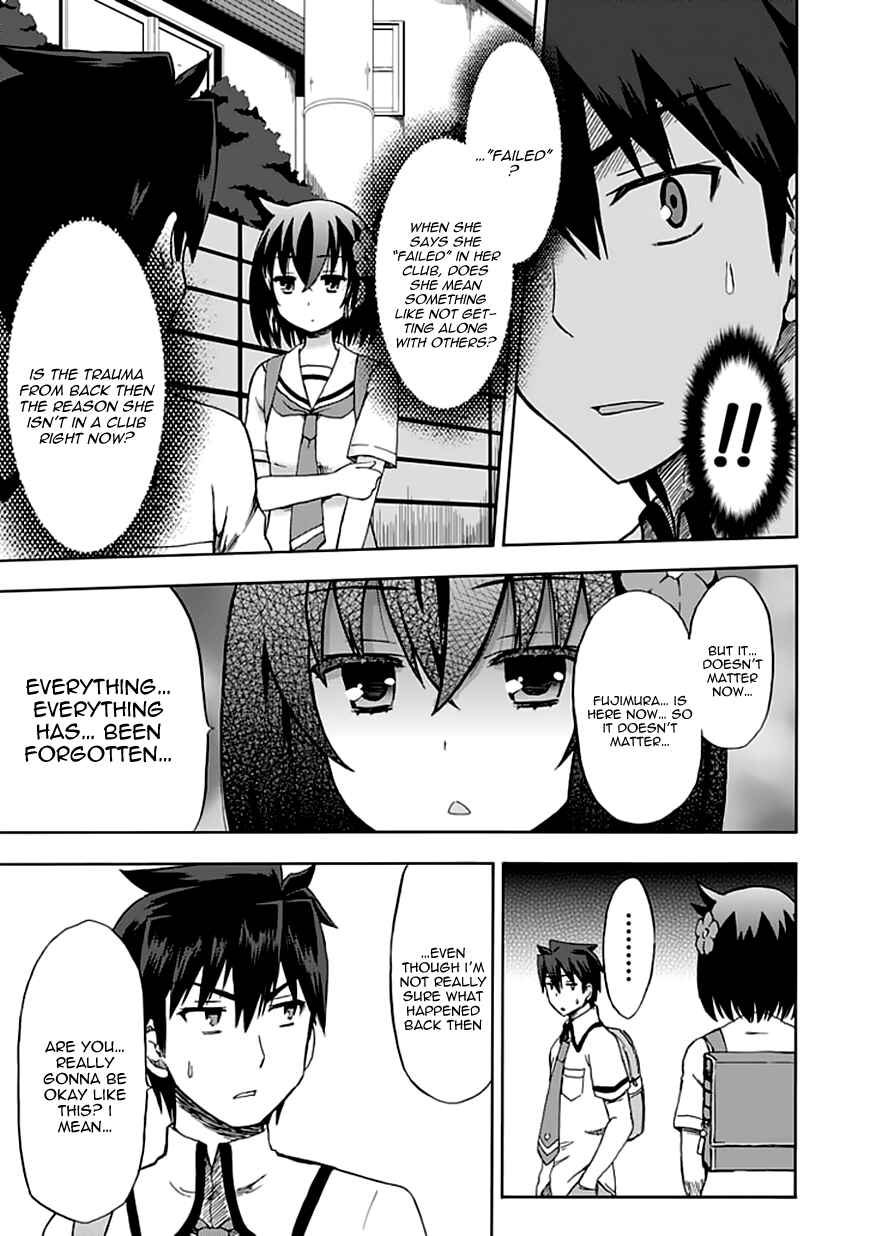Page 10 Chapter 88 Fujimura-kun Mates