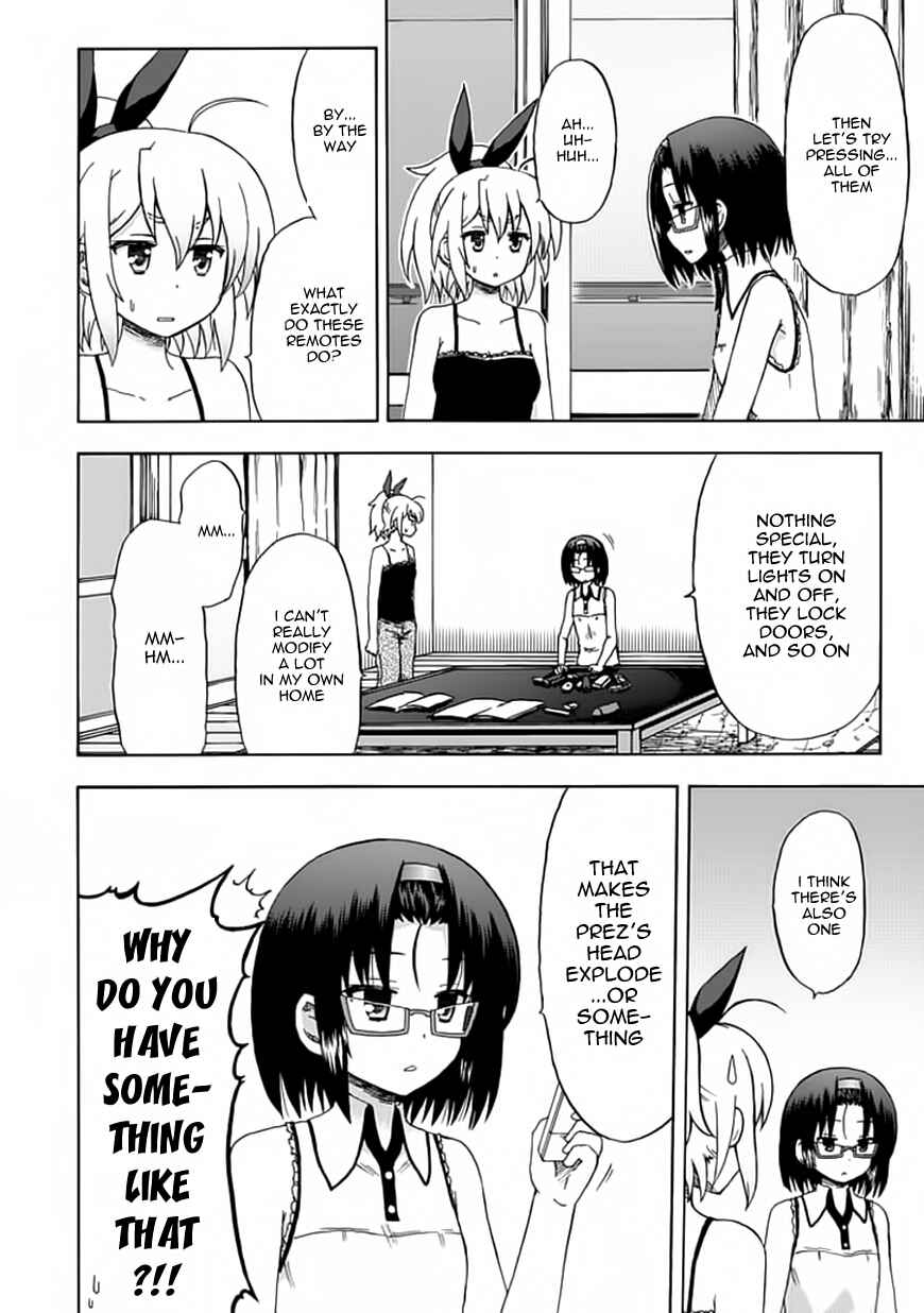 Page 10 Chapter 75 Fujimura-kun Mates