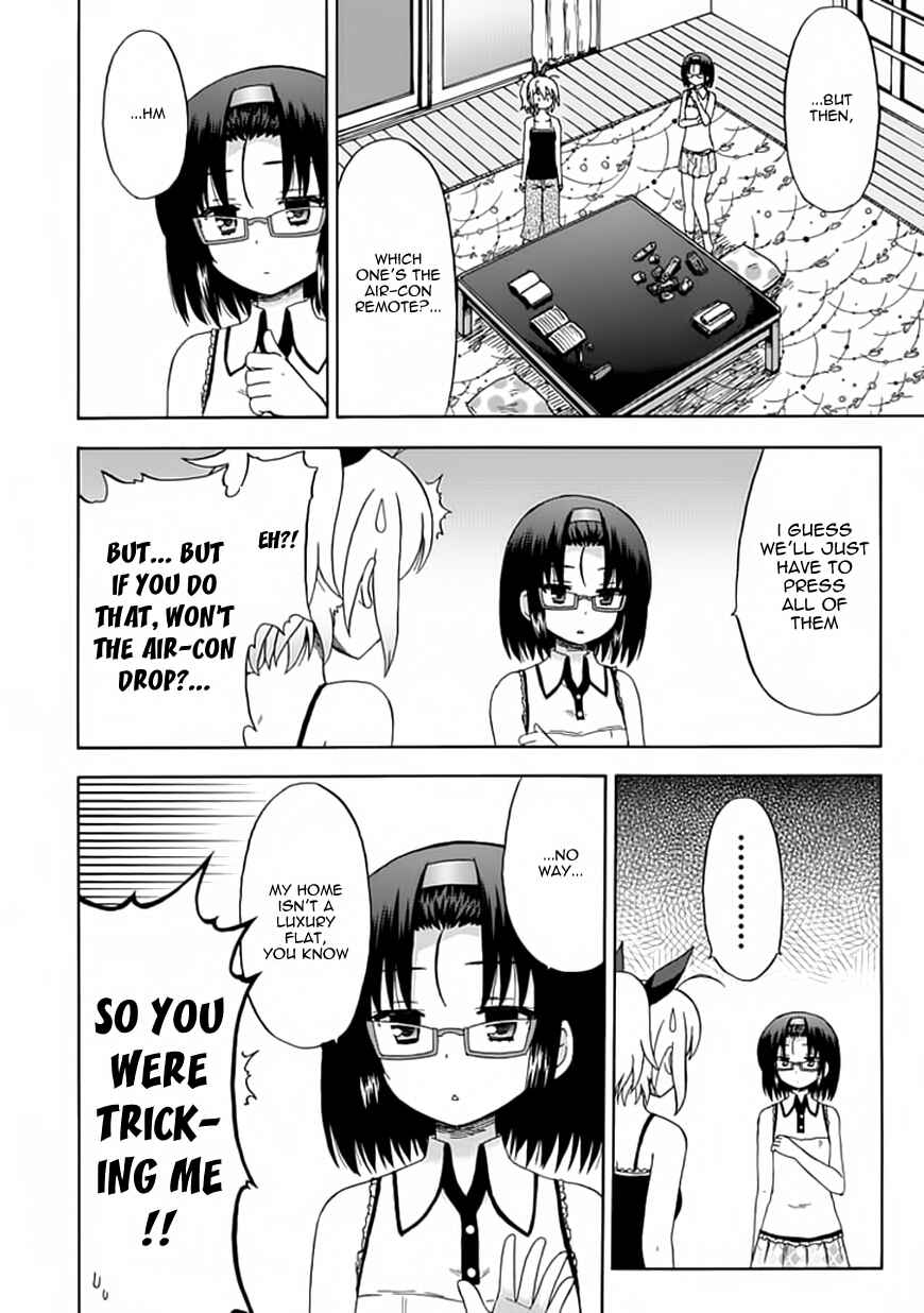 Page 8 Chapter 75 Fujimura-kun Mates