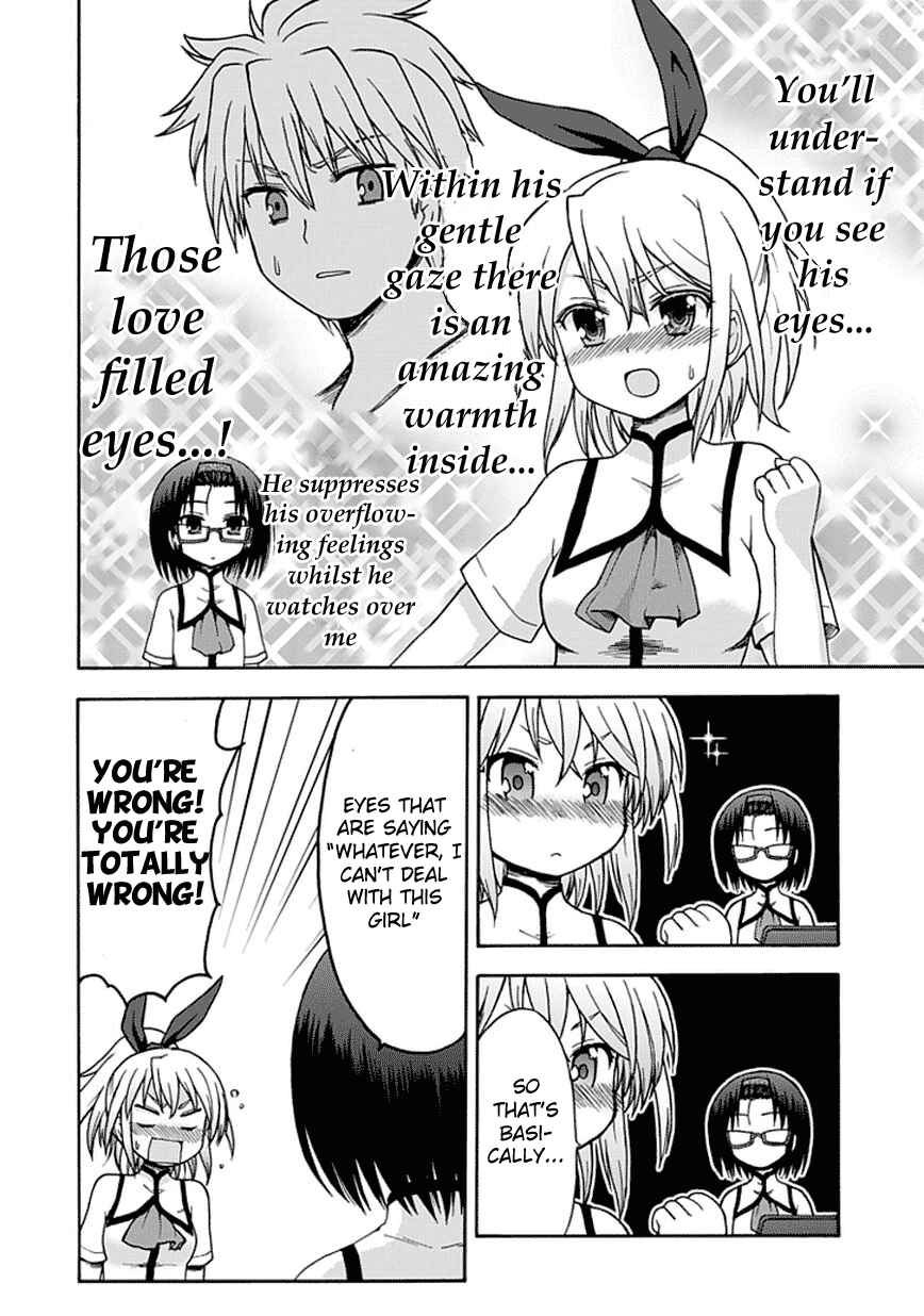 Page 8 Chapter 13 Fujimura-kun Mates