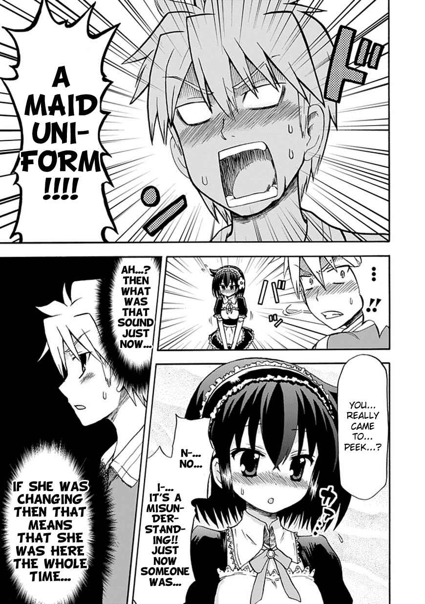 Page 10 Chapter 29 Fujimura-kun Mates