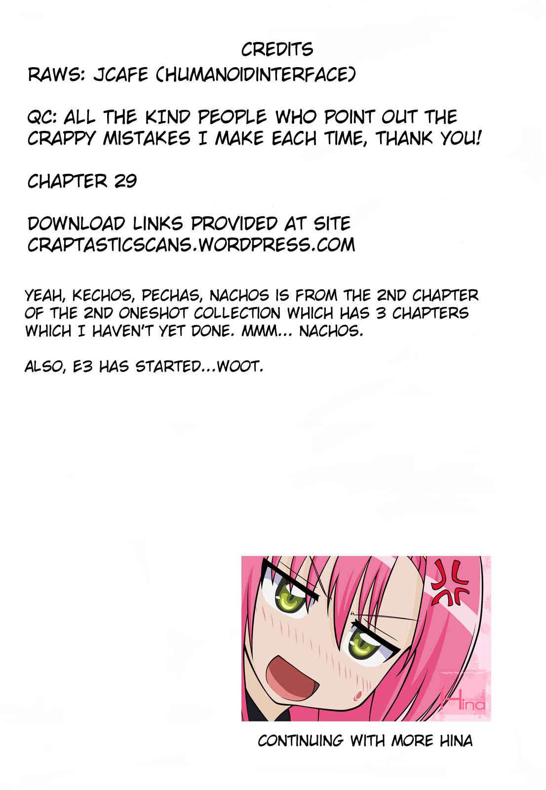 Page 16 Chapter 29 Fujimura-kun Mates