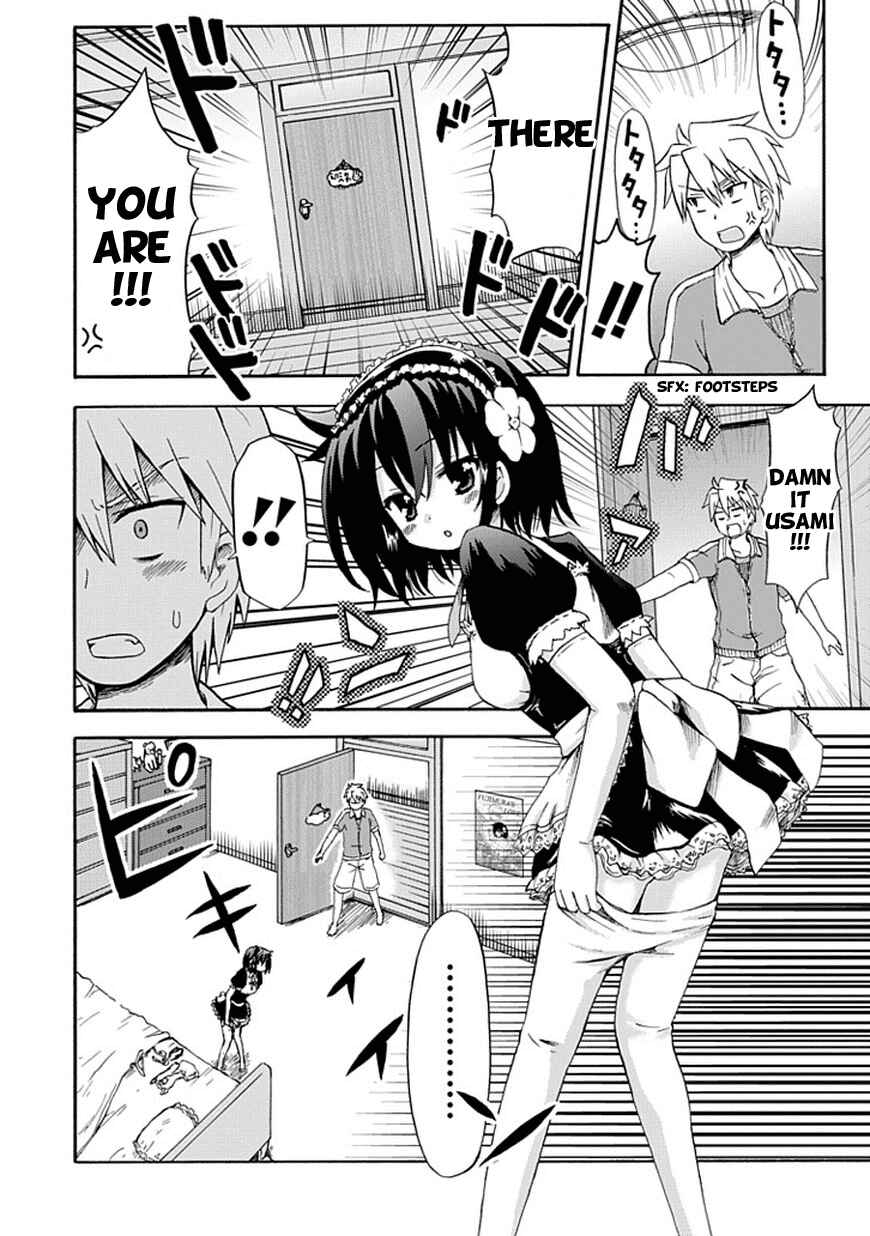 Page 9 Chapter 29 Fujimura-kun Mates