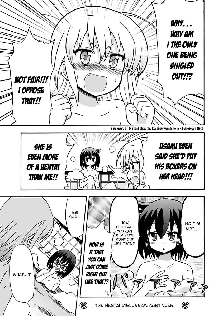Page 3 Chapter 35 Fujimura-kun Mates