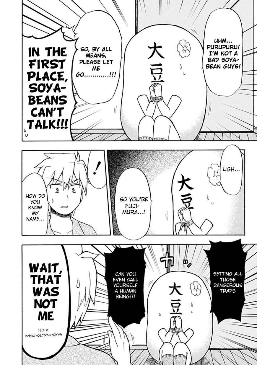 Page 10 Chapter 41 Fujimura-kun Mates