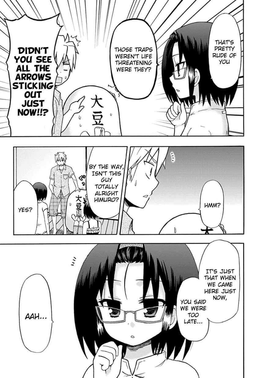 Page 11 Chapter 41 Fujimura-kun Mates