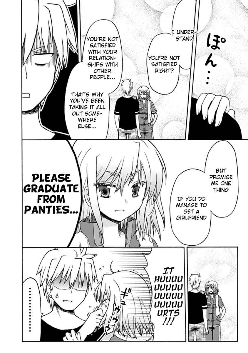 Page 10 Chapter 11 Fujimura-kun Mates