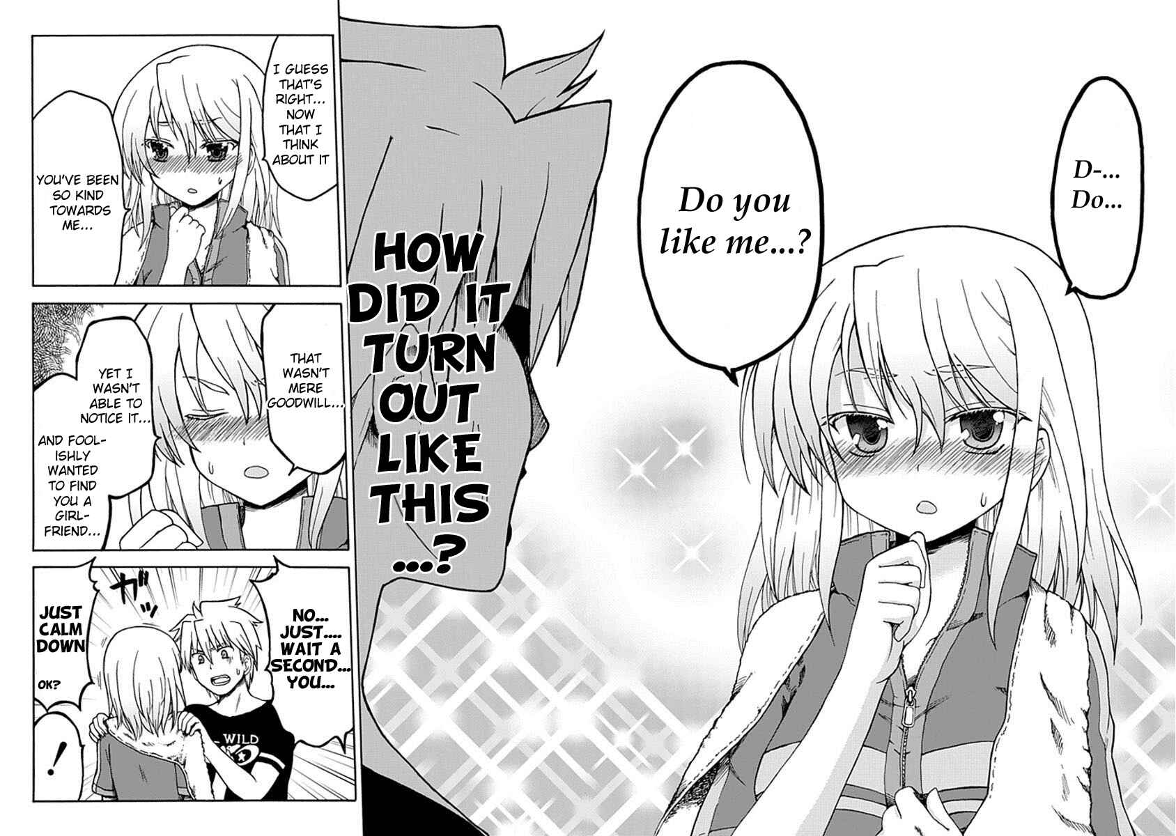 Page 12 Chapter 11 Fujimura-kun Mates