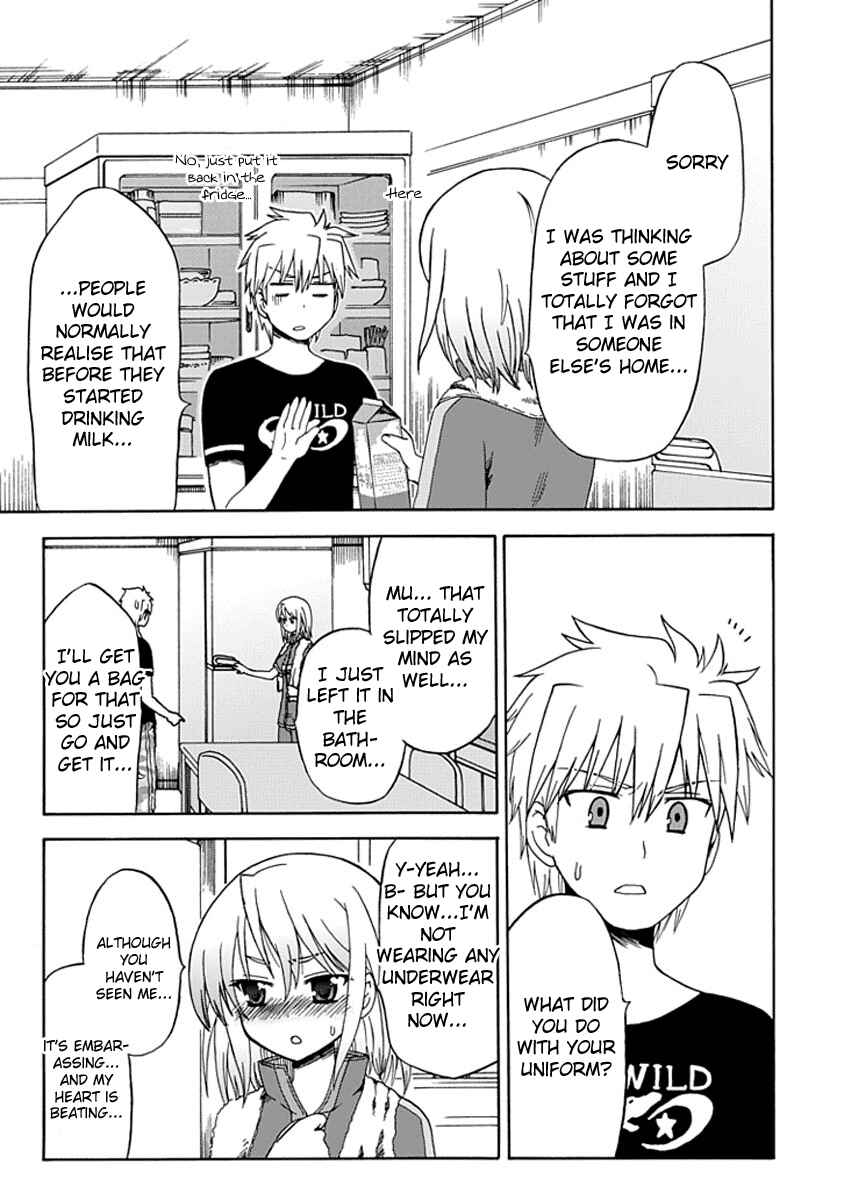Page 5 Chapter 11 Fujimura-kun Mates