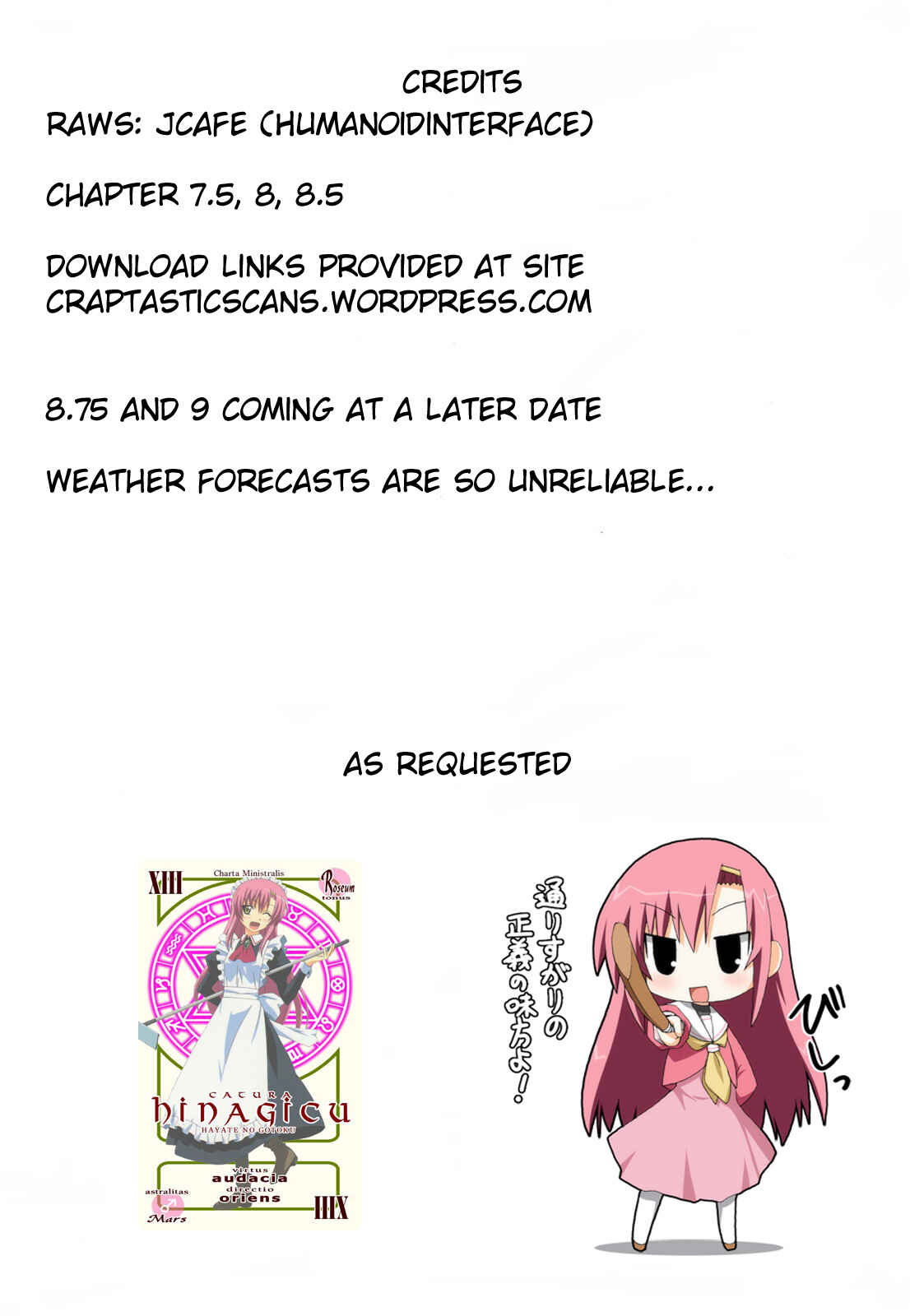 Page 3 Chapter 8.5 Fujimura-kun Mates